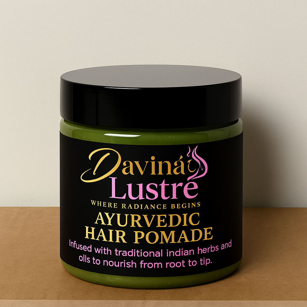 Lustre Styling Pomade