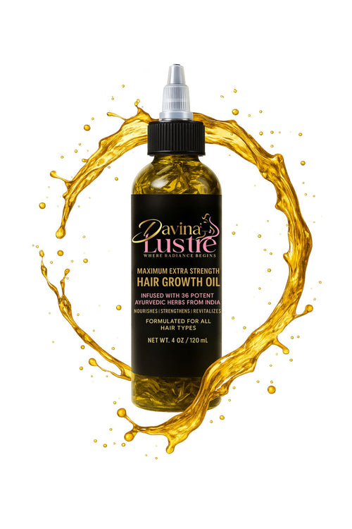Lustre Hair Oil