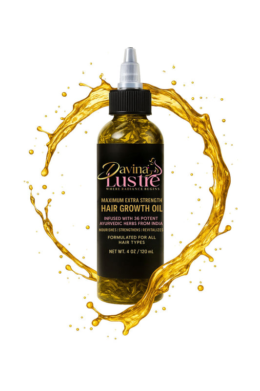 Lustre Hair Oil